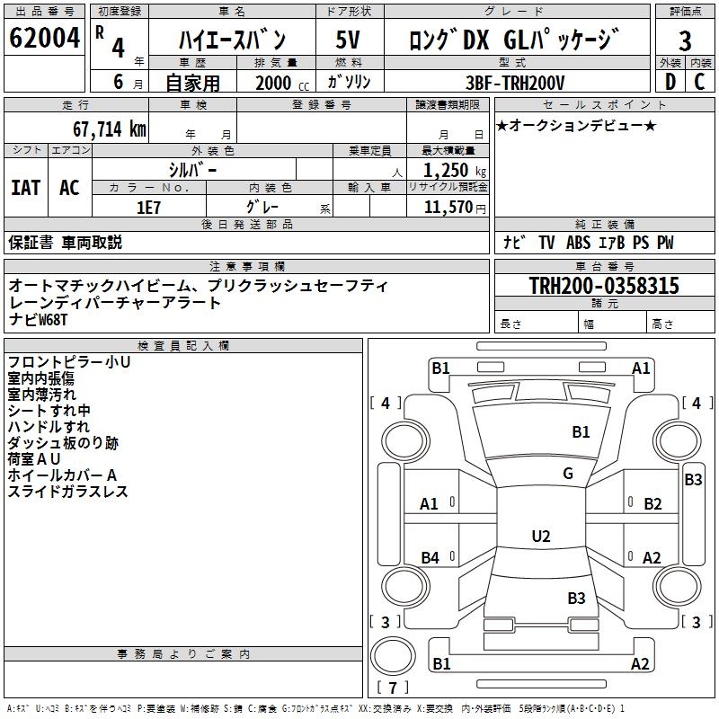 TOYOTA REGIUS ACE