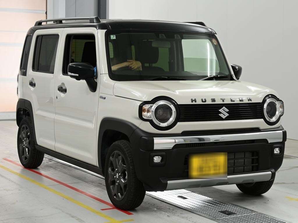 SUZUKI HUSTLER