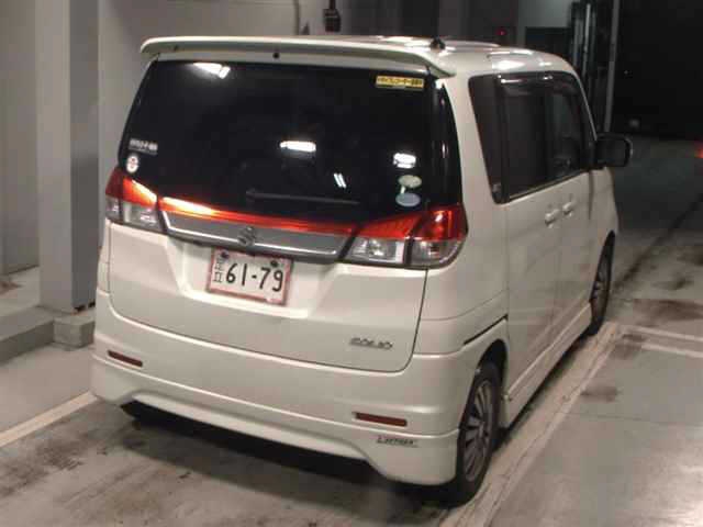 SUZUKI SOLIO