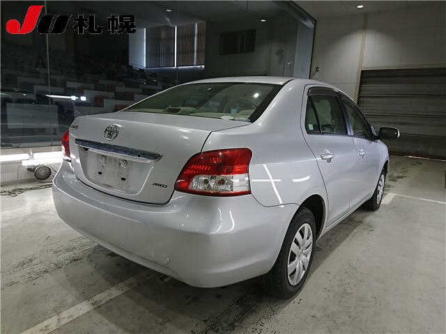 TOYOTA BELTA