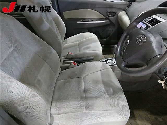 TOYOTA BELTA