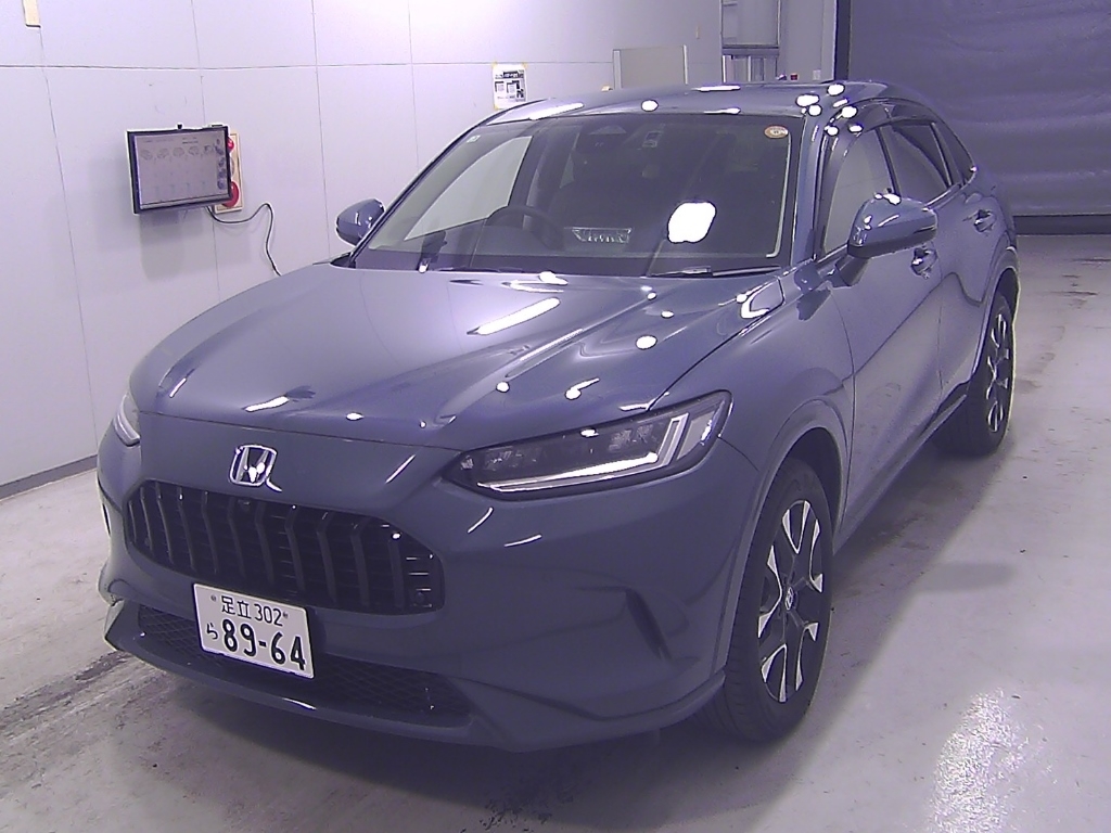 HONDA ZR-V