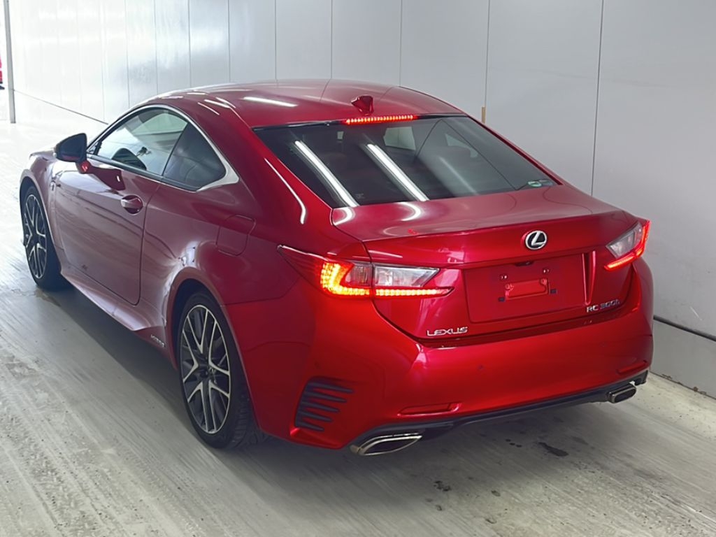 LEXUS RC300H