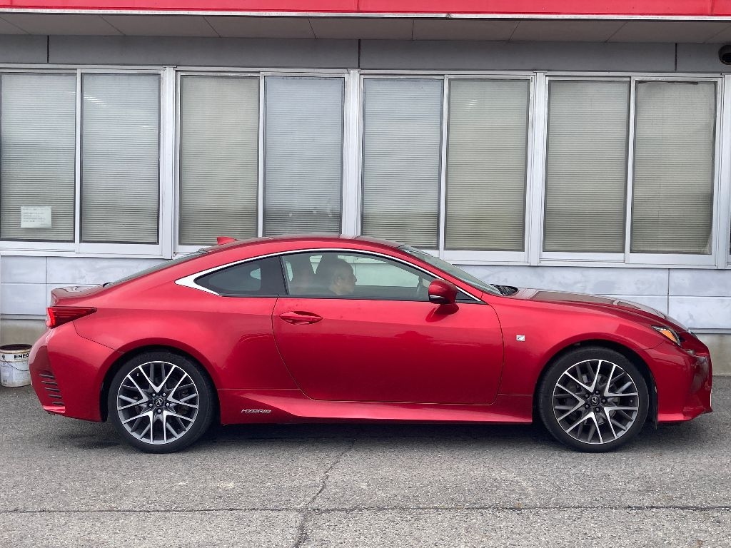 LEXUS RC300H