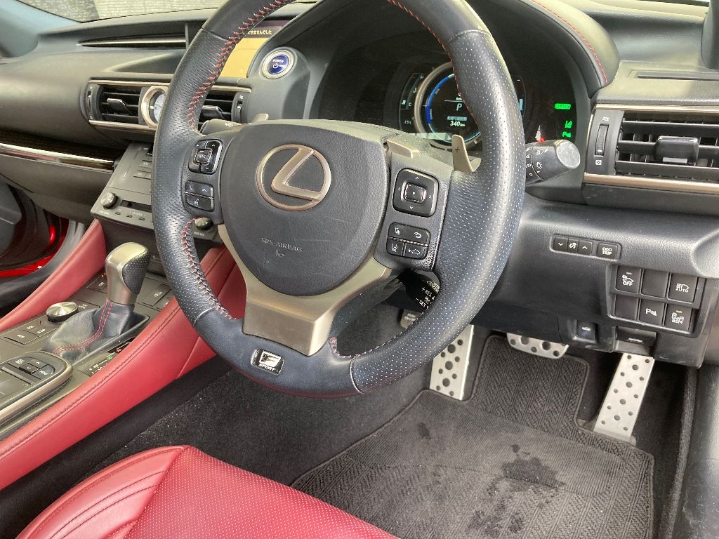 LEXUS RC300H