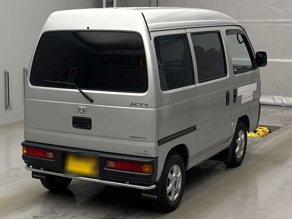 HONDA ACTY