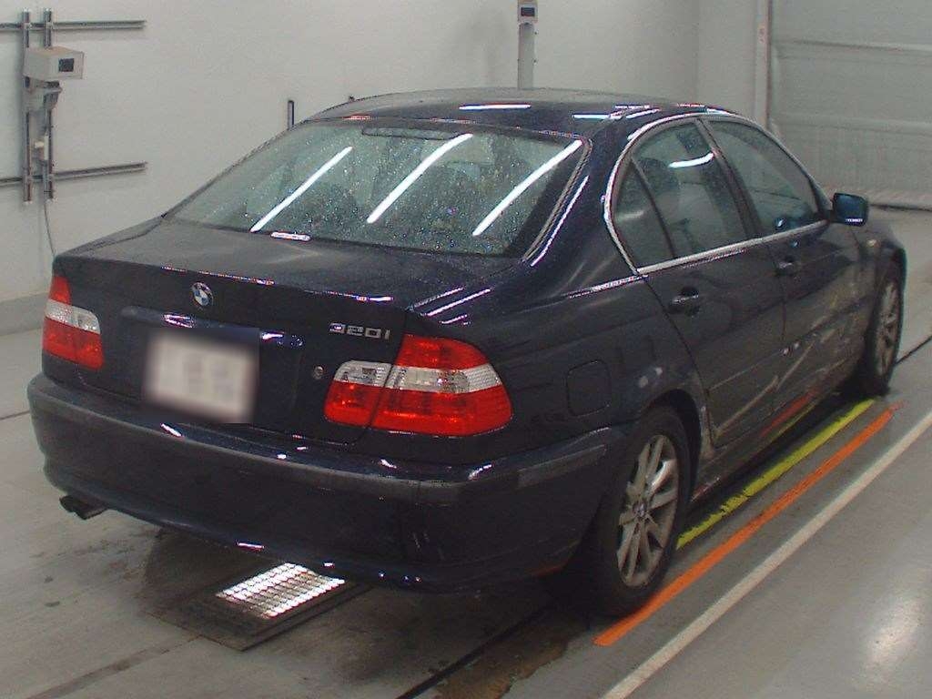 BMW 3-SERIES
