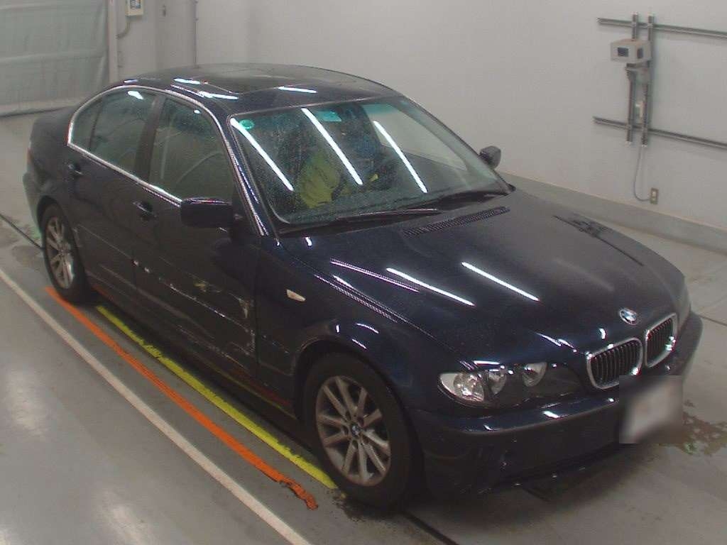 BMW 3-SERIES