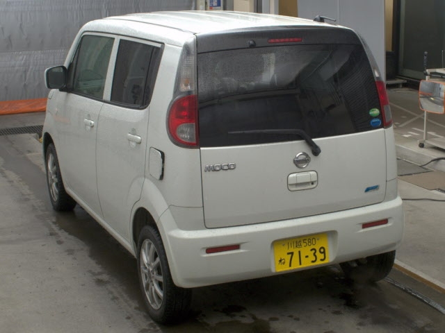 NISSAN MOCO