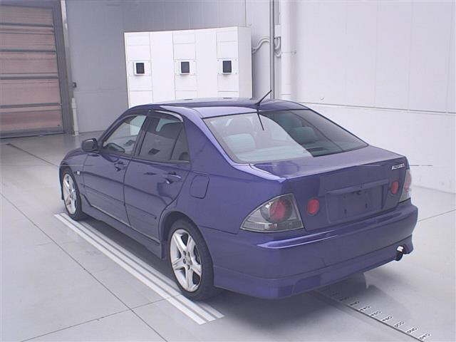 TOYOTA ALTEZZA