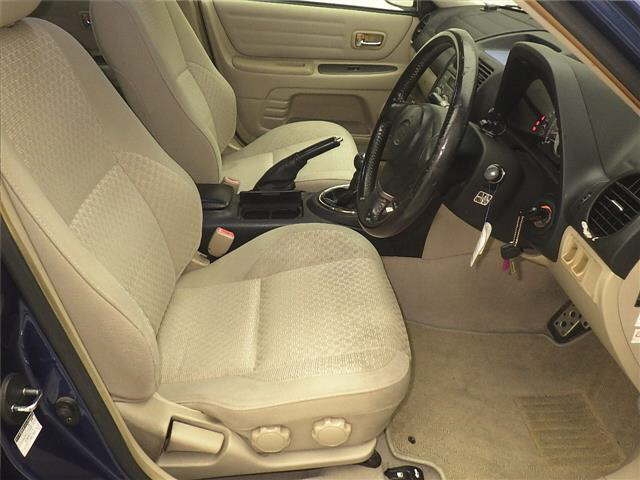 TOYOTA ALTEZZA