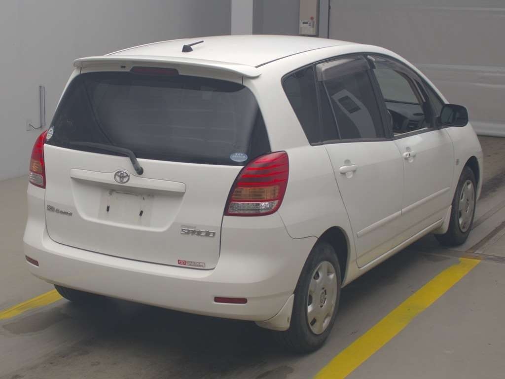 TOYOTA COROLLA SPACIO
