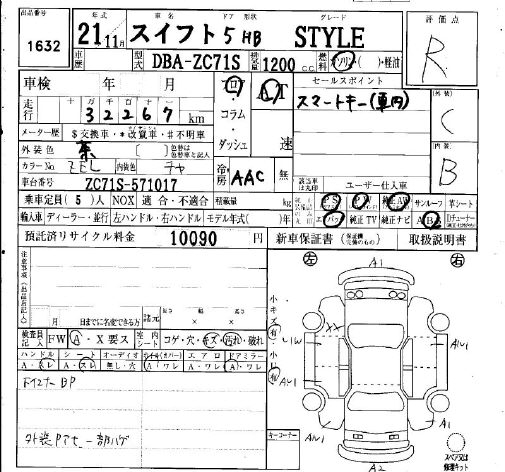 SUZUKI SWIFT