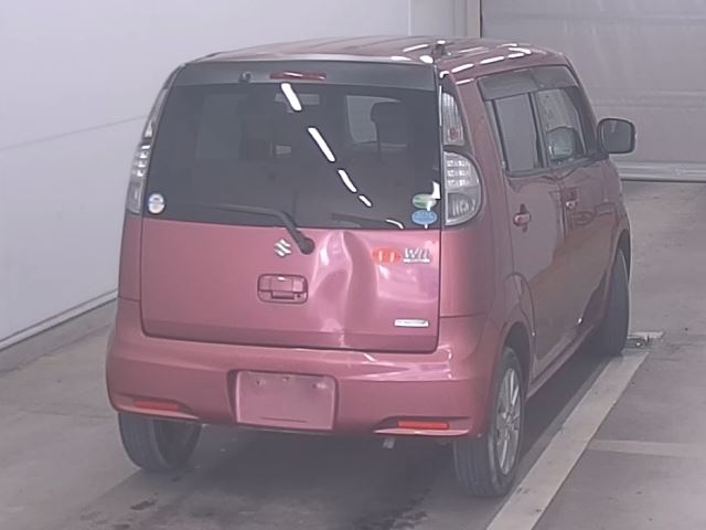 SUZUKI MR WAGON
