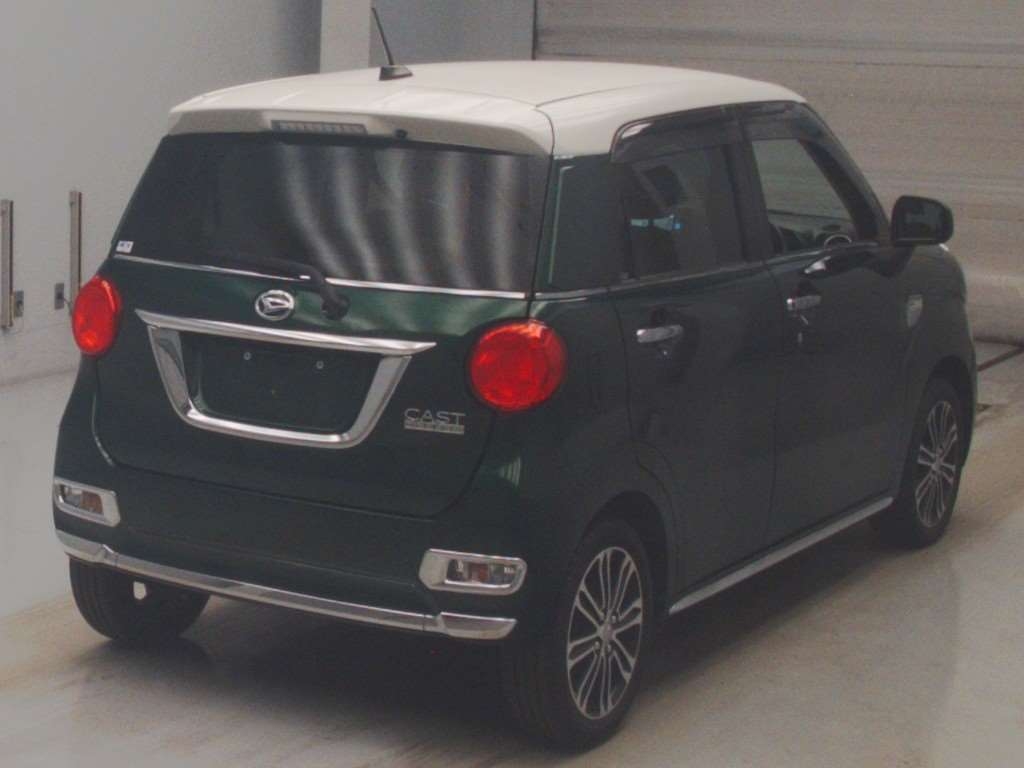 DAIHATSU CAST