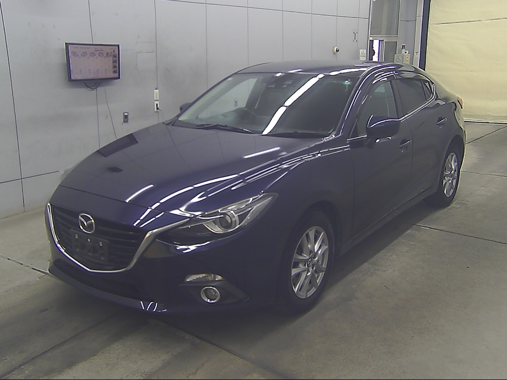 MAZDA AXELA