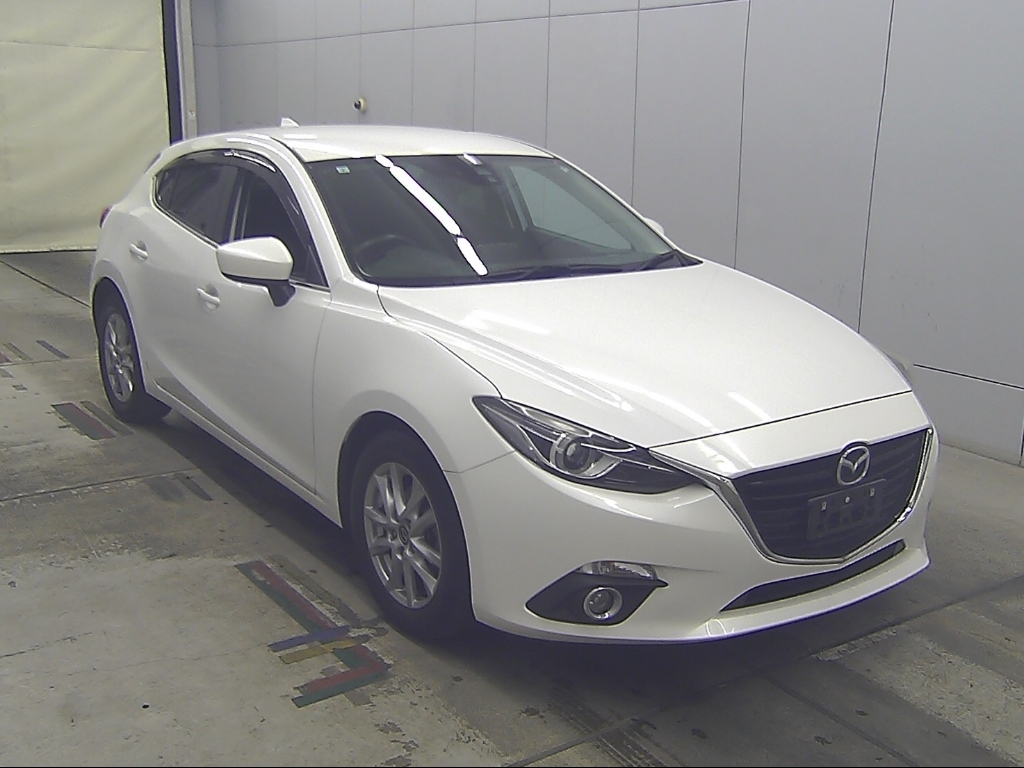 MAZDA AXELA