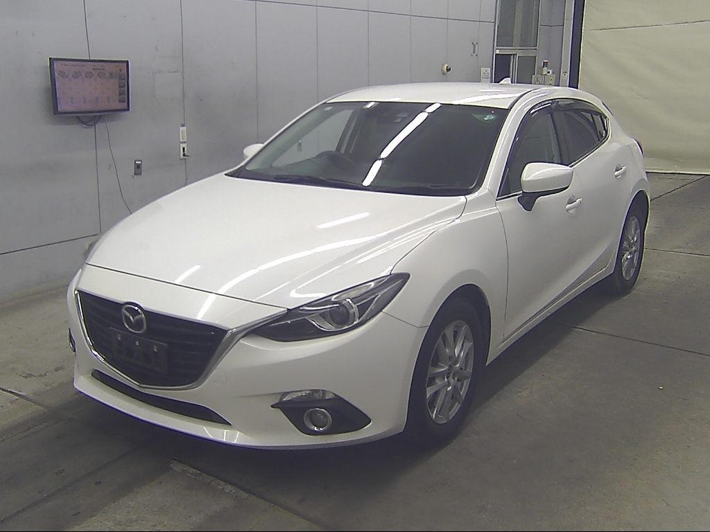 MAZDA AXELA