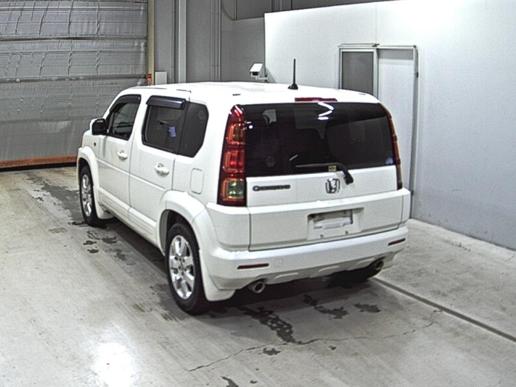 HONDA CROSSROAD