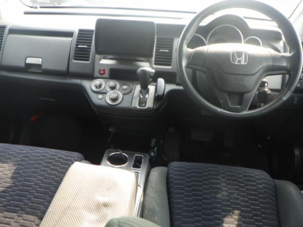 HONDA CROSSROAD