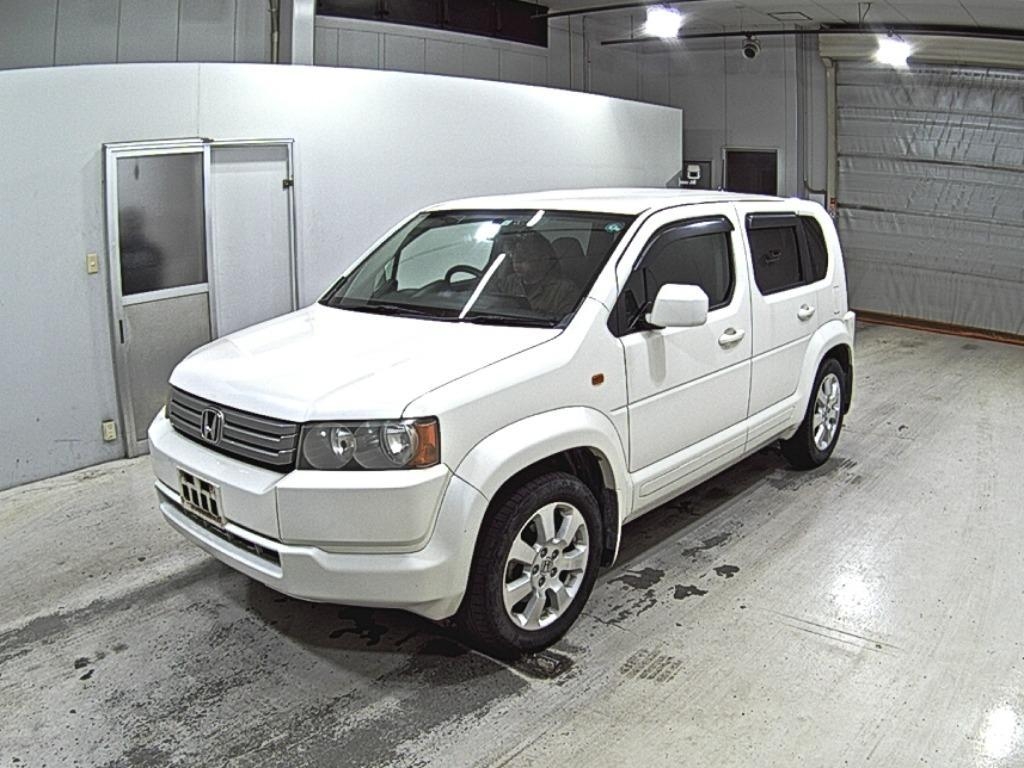 HONDA CROSSROAD
