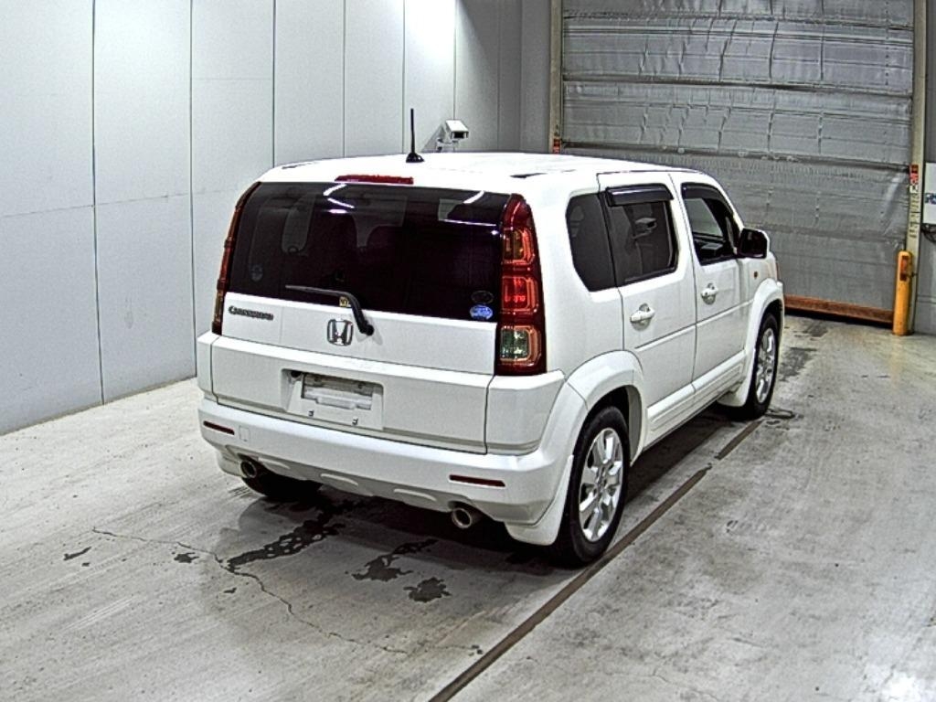 HONDA CROSSROAD