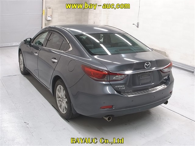 MAZDA ATENZA