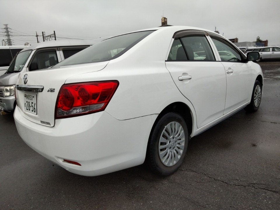 TOYOTA ALLION
