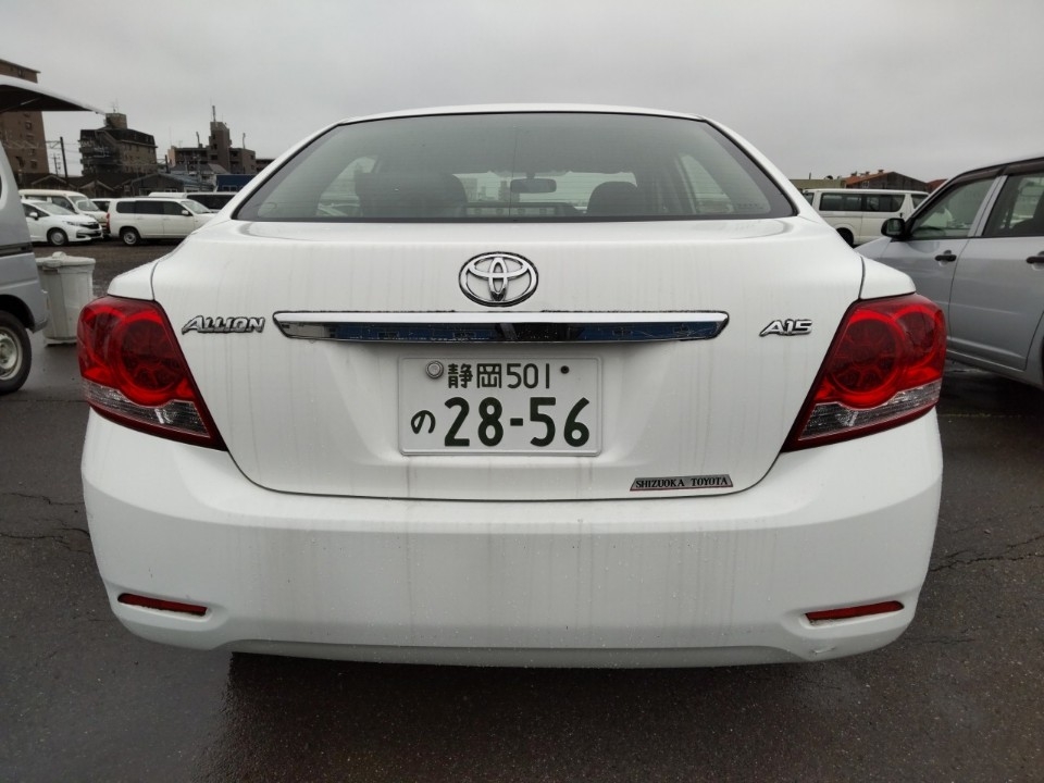 TOYOTA ALLION