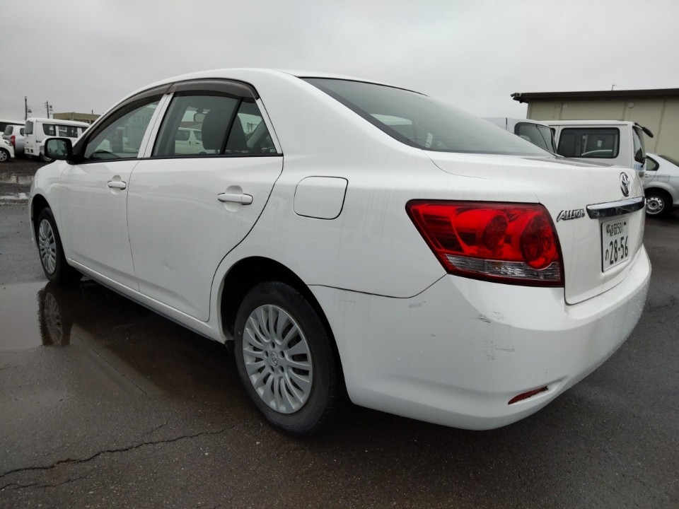 TOYOTA ALLION