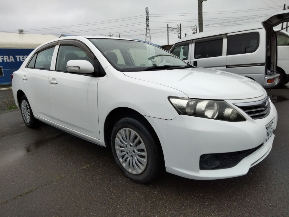 TOYOTA ALLION