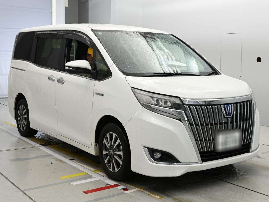 TOYOTA ESQUIRE