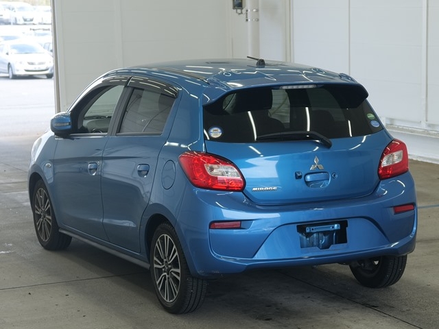MITSUBISHI MIRAGE