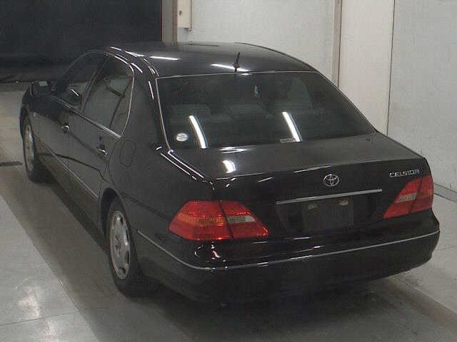 TOYOTA CELSIOR