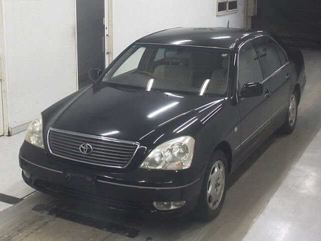 TOYOTA CELSIOR