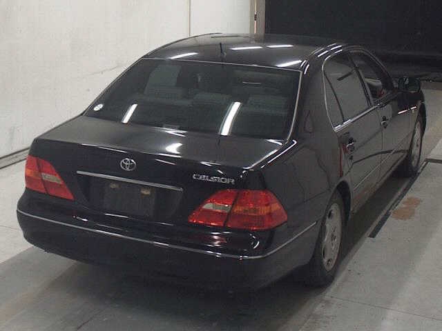 TOYOTA CELSIOR