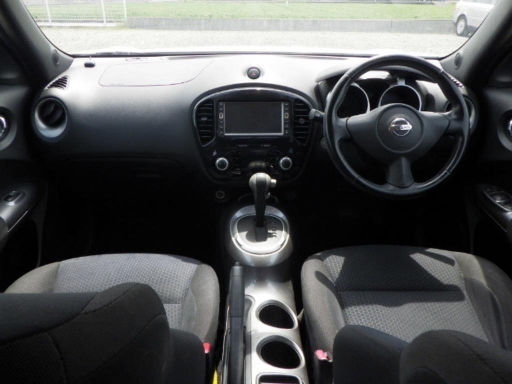 NISSAN JUKE