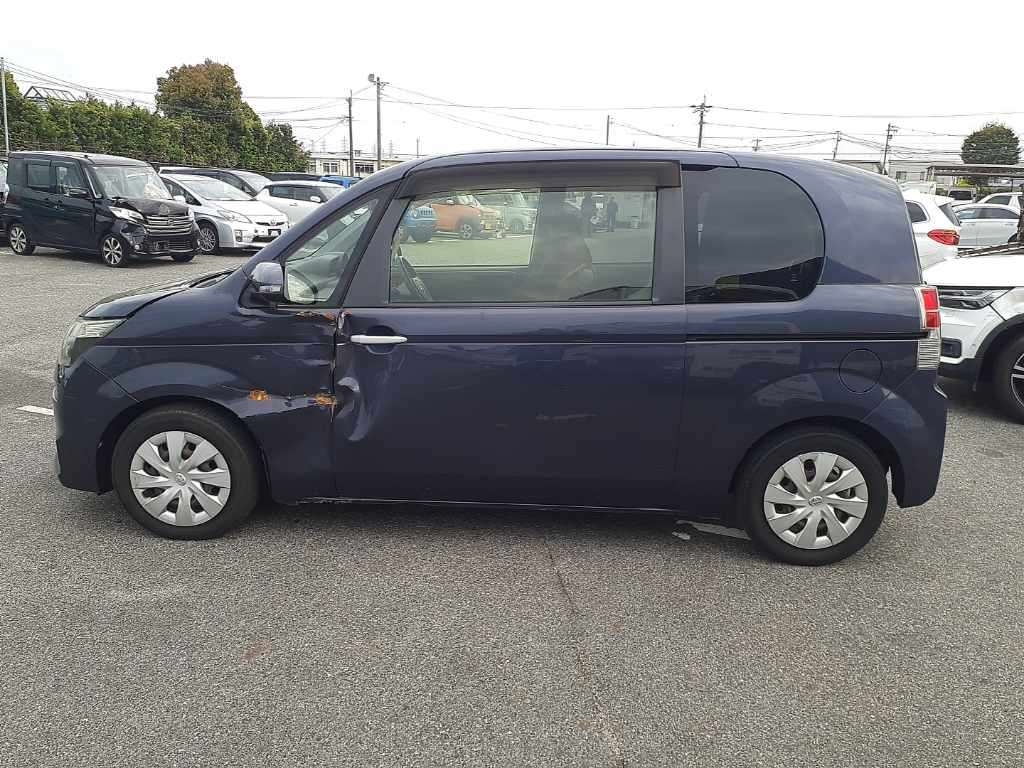 TOYOTA SPADE