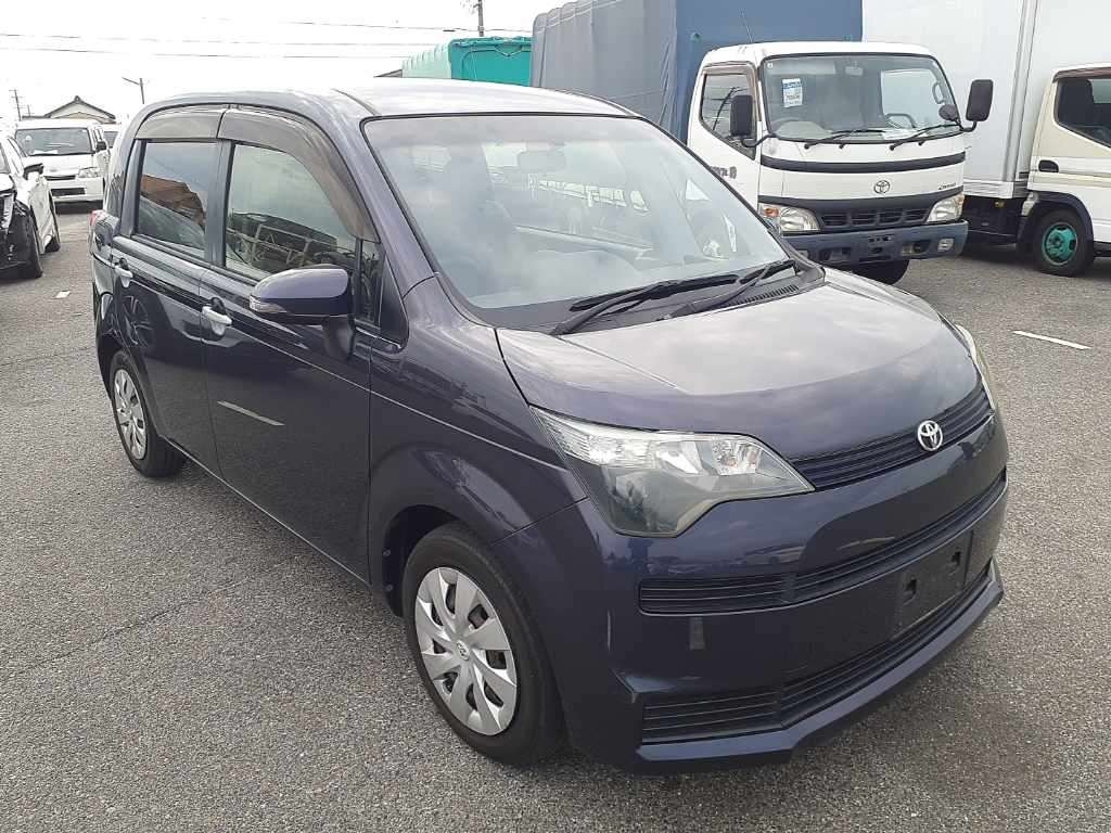 TOYOTA SPADE