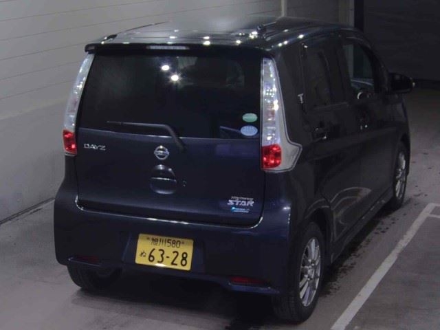 NISSAN DAYZ