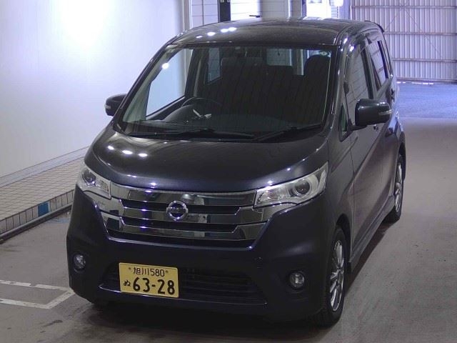 NISSAN DAYZ
