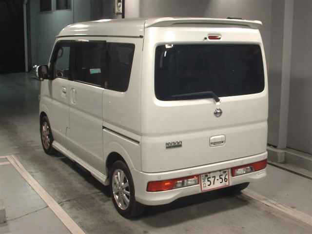 NISSAN NV100 CLIPPER