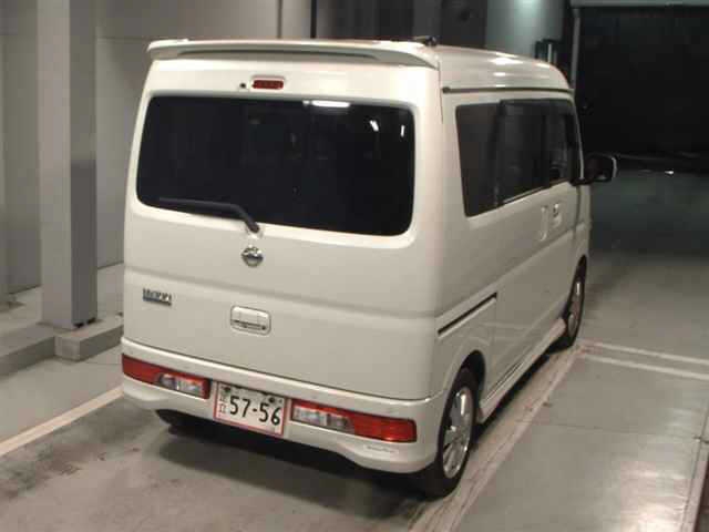 NISSAN NV100 CLIPPER