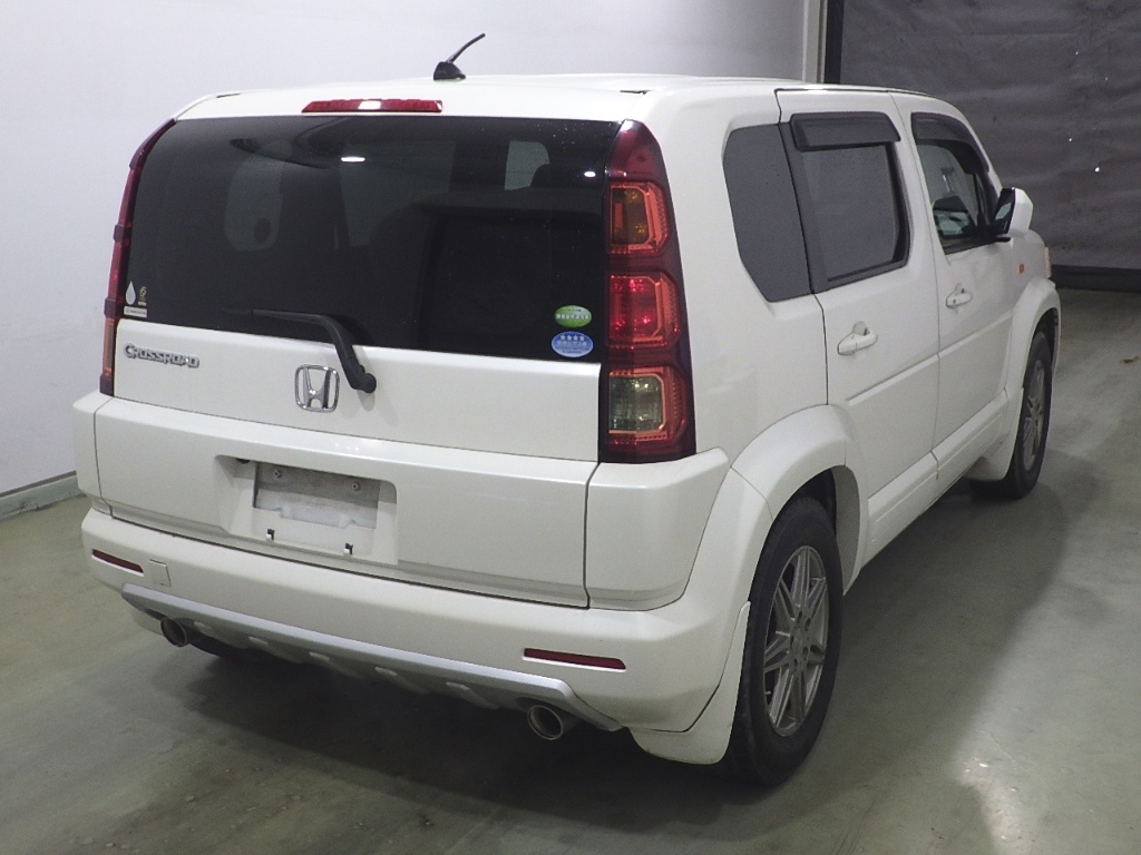 HONDA CROSSROAD