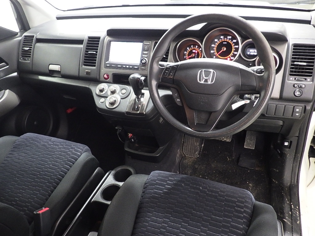 HONDA CROSSROAD