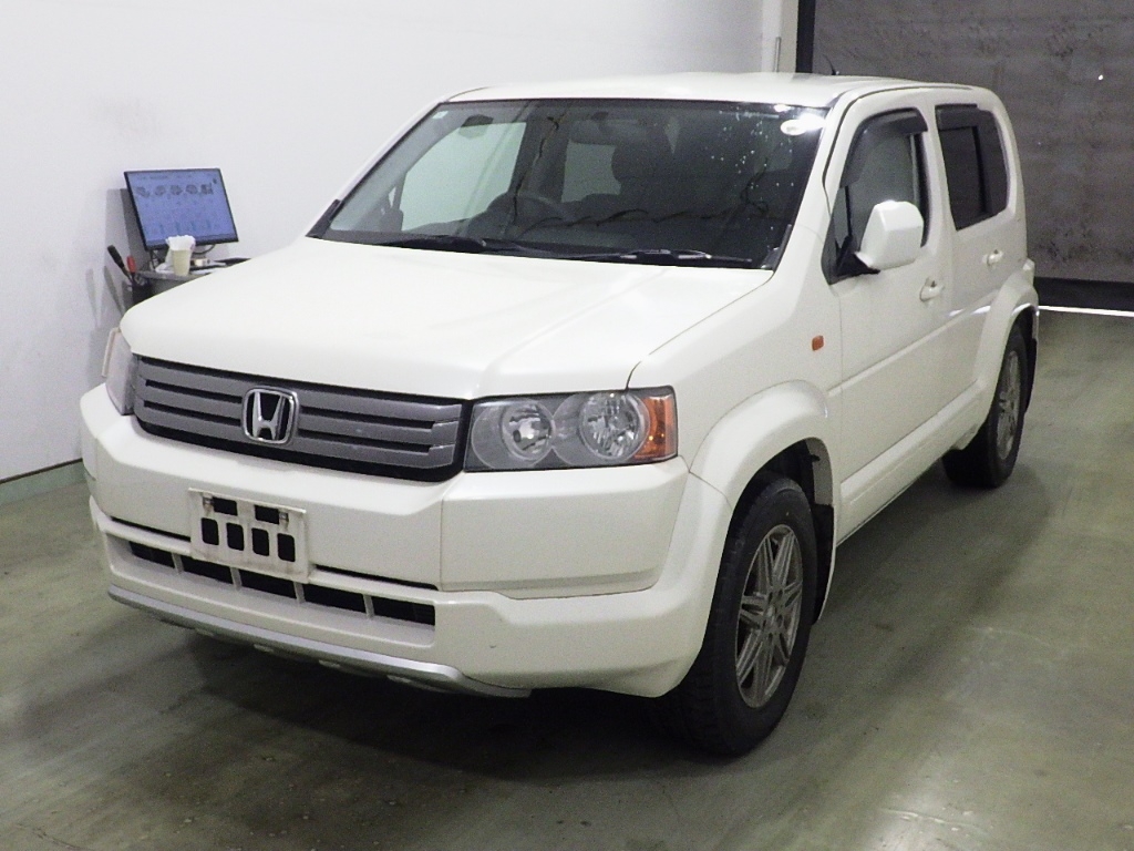 HONDA CROSSROAD