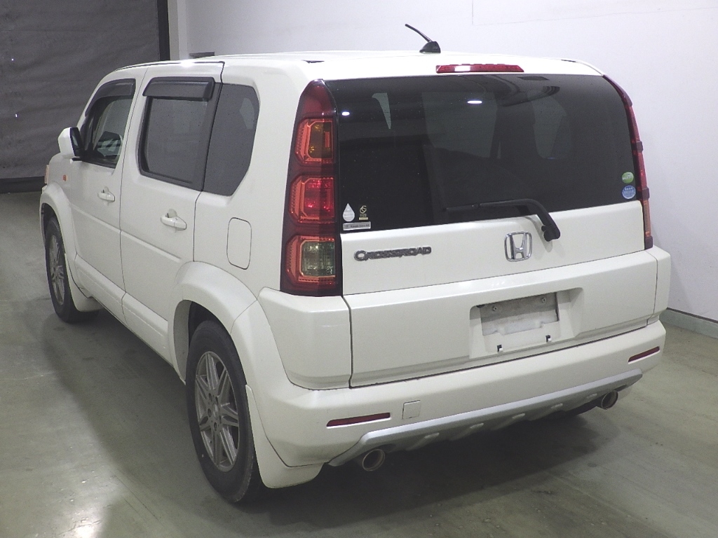 HONDA CROSSROAD