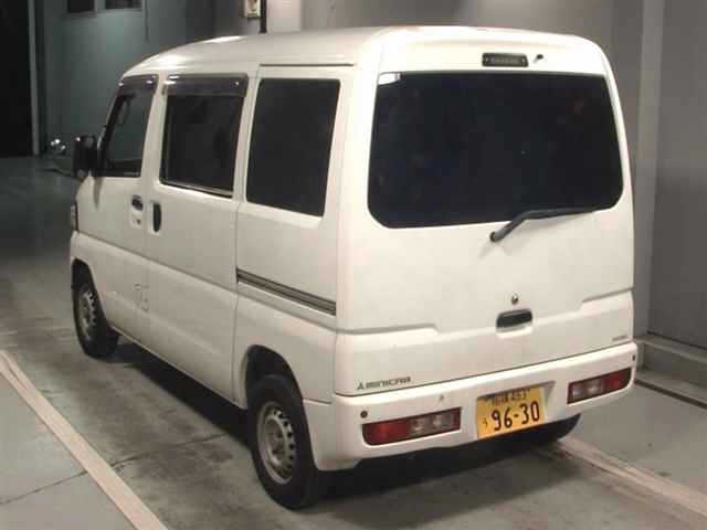 MITSUBISHI MINICAB
