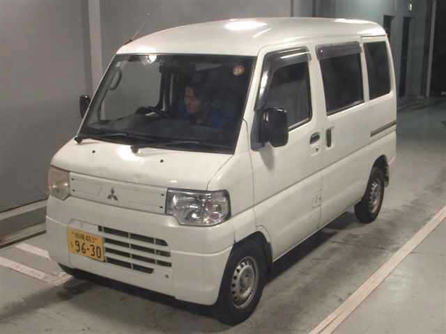 MITSUBISHI MINICAB