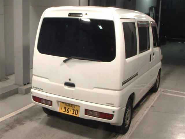 MITSUBISHI MINICAB
